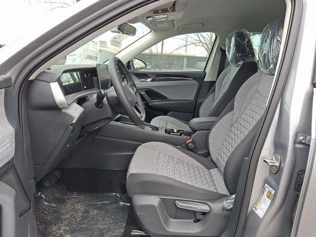 new 2026 Volkswagen Tiguan car, priced at $34,729