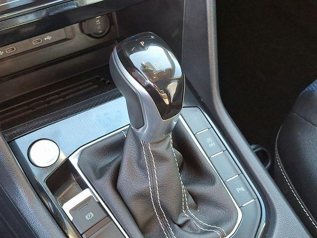 used 2025 Volkswagen Taos car, priced at $27,025