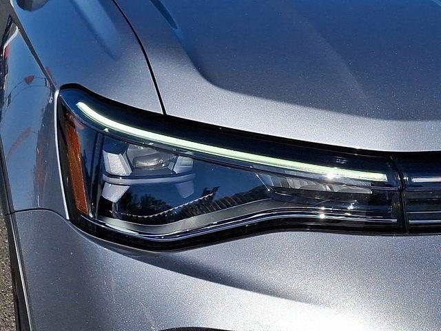 used 2025 Volkswagen Taos car, priced at $27,025