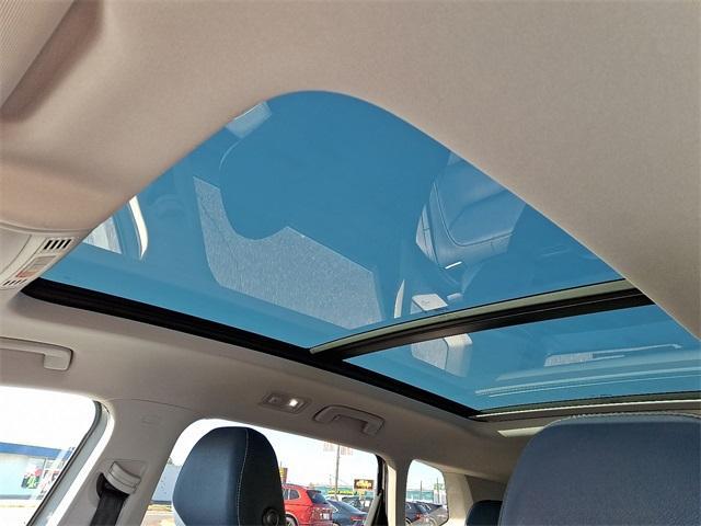 used 2025 Volkswagen Taos car, priced at $31,999