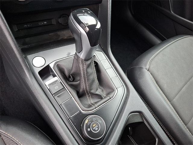 used 2022 Volkswagen Taos car, priced at $16,777