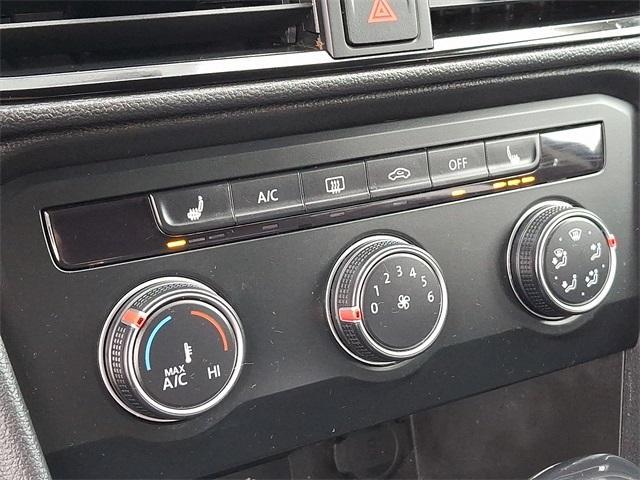 used 2022 Volkswagen Taos car, priced at $16,777