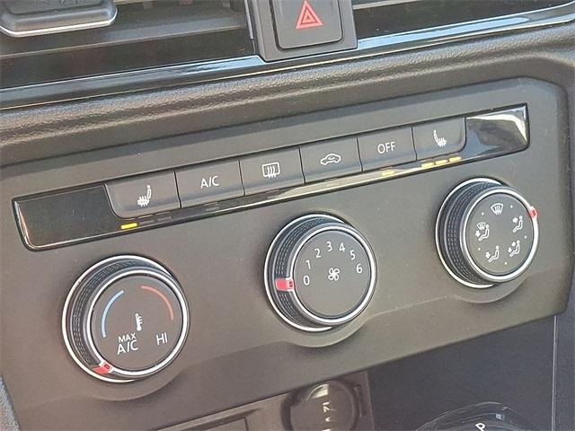 used 2022 Volkswagen Taos car, priced at $20,950