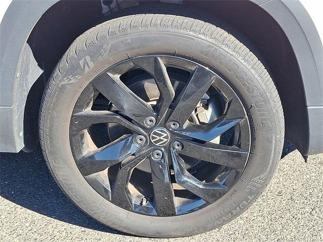 used 2022 Volkswagen Taos car, priced at $20,950