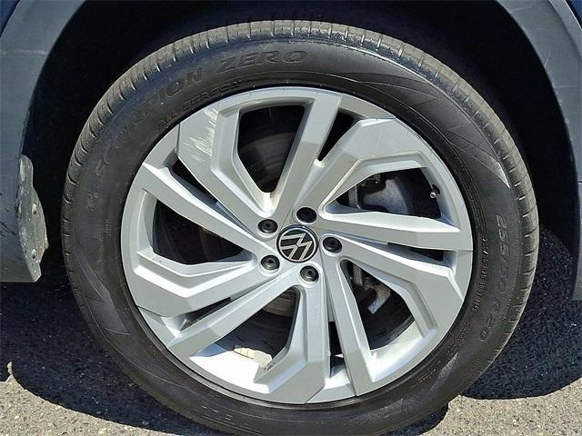 used 2021 Volkswagen Atlas car, priced at $23,477