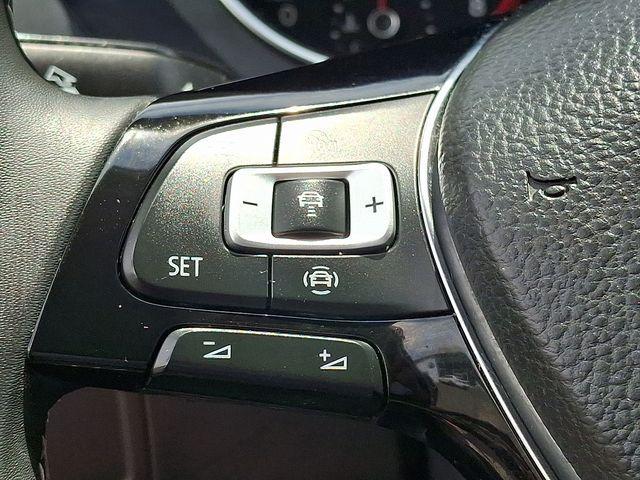 used 2021 Volkswagen Tiguan car, priced at $18,975