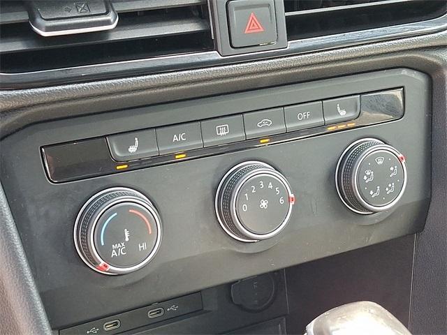 used 2022 Volkswagen Taos car, priced at $19,977