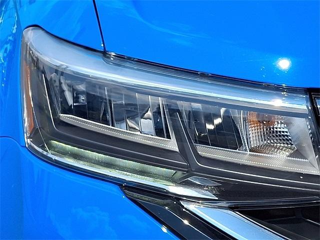 used 2022 Volkswagen Taos car, priced at $19,977