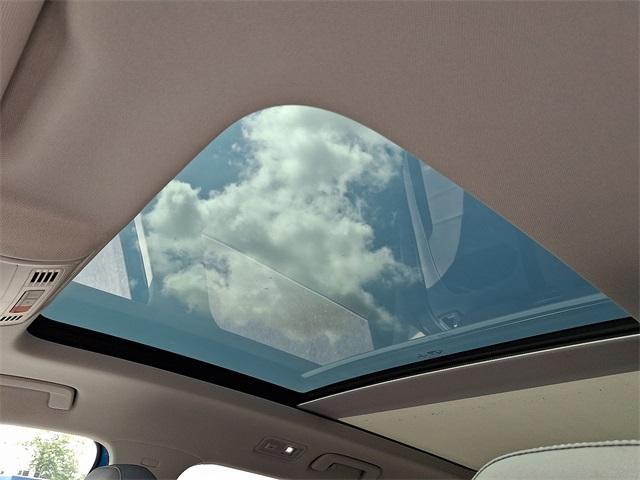 used 2022 Volkswagen Taos car, priced at $19,977