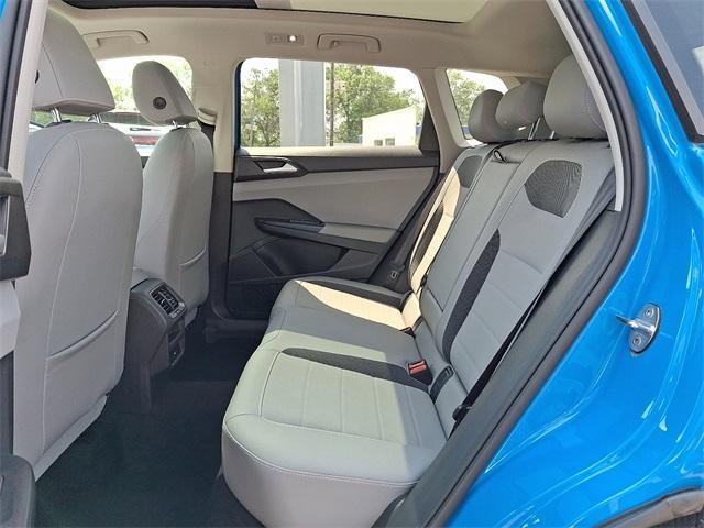 used 2022 Volkswagen Taos car, priced at $19,977