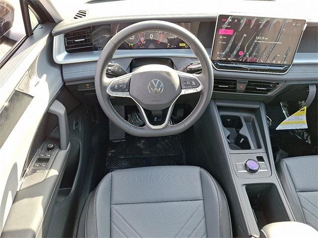 new 2026 Volkswagen Tiguan car, priced at $39,072