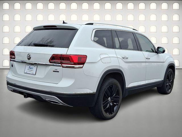 used 2019 Volkswagen Atlas car, priced at $20,012