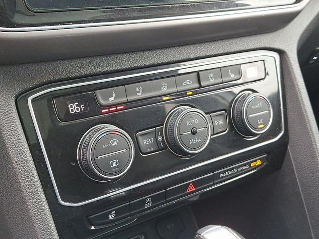 used 2019 Volkswagen Atlas car, priced at $20,012