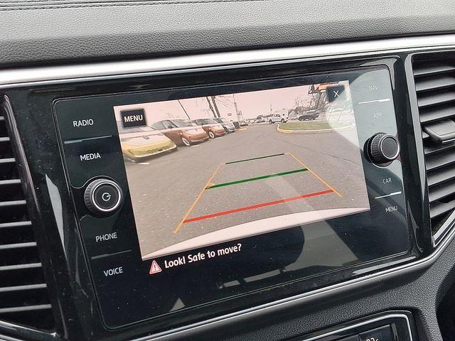 used 2019 Volkswagen Atlas car, priced at $20,012