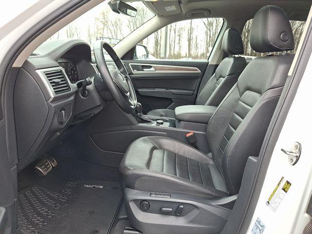 used 2019 Volkswagen Atlas car, priced at $20,012