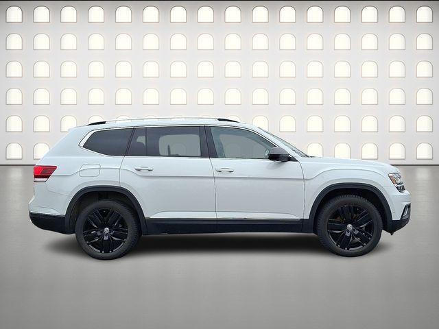 used 2019 Volkswagen Atlas car, priced at $20,012