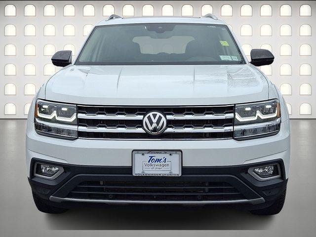 used 2019 Volkswagen Atlas car, priced at $20,012