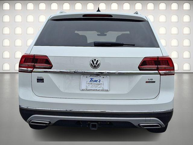 used 2019 Volkswagen Atlas car, priced at $20,012