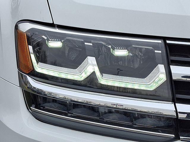 used 2019 Volkswagen Atlas car, priced at $20,012