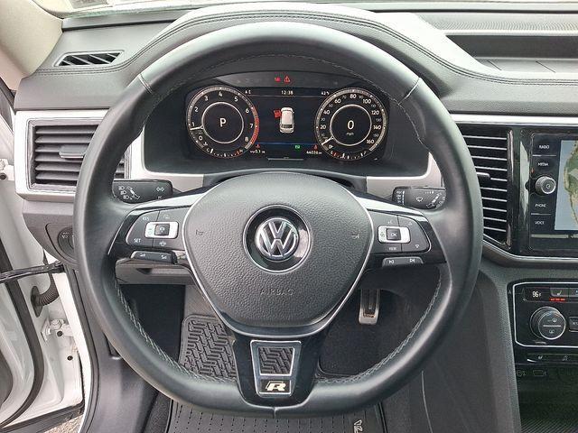 used 2019 Volkswagen Atlas car, priced at $20,012