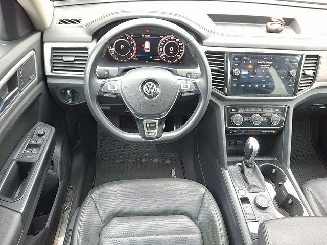 used 2019 Volkswagen Atlas car, priced at $20,012