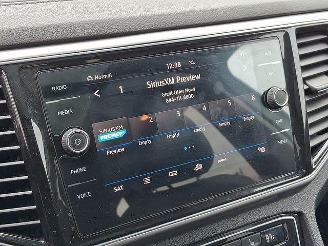 used 2019 Volkswagen Atlas car, priced at $20,012