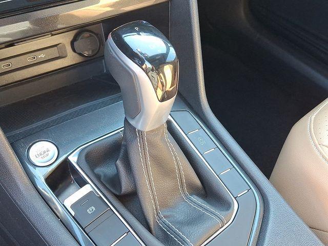 used 2024 Volkswagen Tiguan car, priced at $25,919