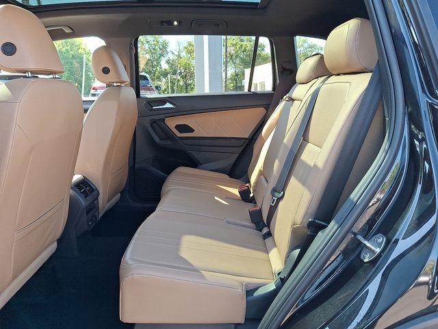 used 2024 Volkswagen Tiguan car, priced at $25,919