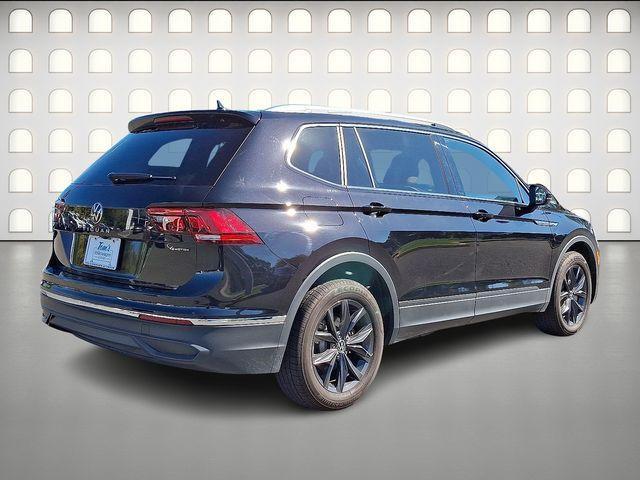 used 2024 Volkswagen Tiguan car, priced at $25,919