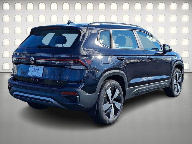 new 2026 Volkswagen Taos car, priced at $31,505