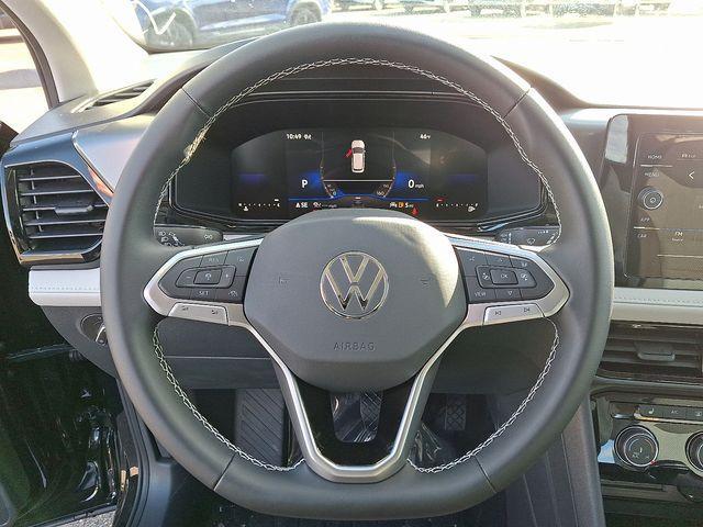 new 2026 Volkswagen Taos car, priced at $31,505