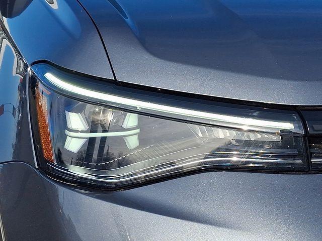 used 2025 Volkswagen Taos car, priced at $22,938