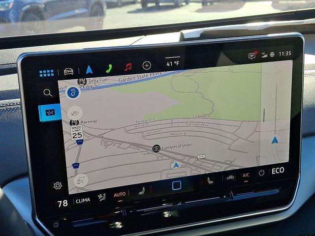 new 2025 Volkswagen ID.4 car, priced at $51,282