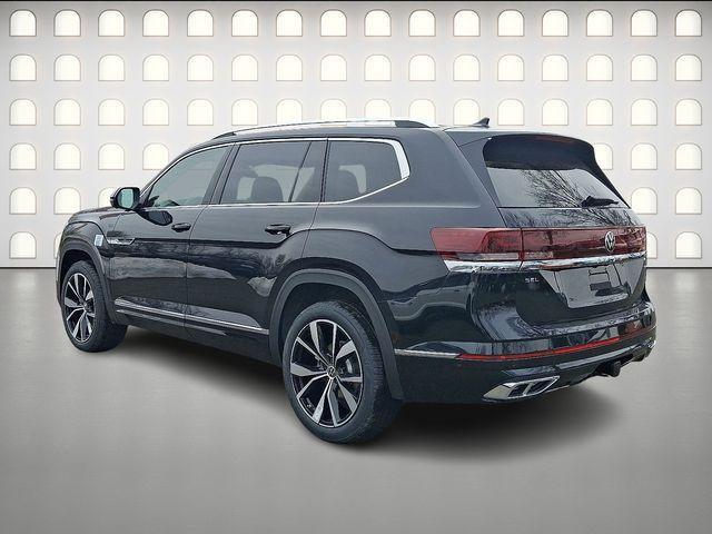 new 2026 Volkswagen Atlas car, priced at $57,361