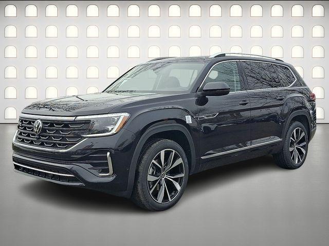 new 2026 Volkswagen Atlas car, priced at $57,361