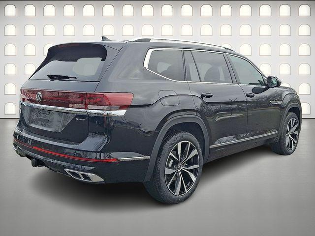 new 2026 Volkswagen Atlas car, priced at $57,361