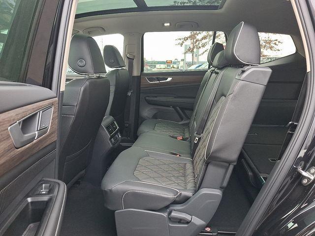 new 2026 Volkswagen Atlas car, priced at $57,361