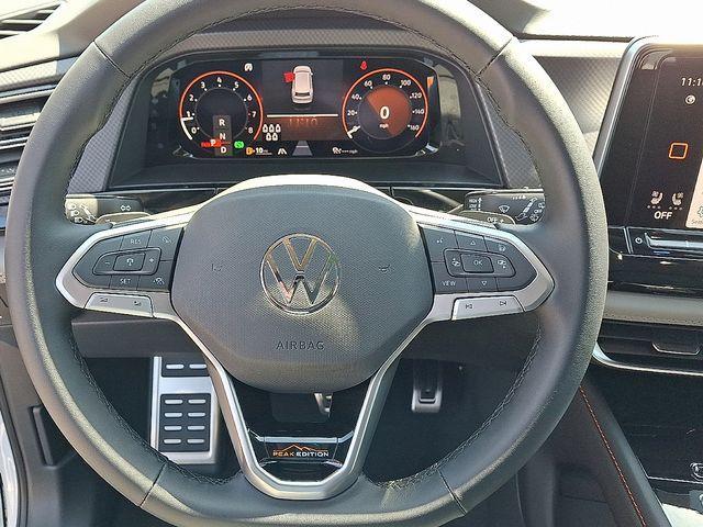 new 2026 Volkswagen Atlas car, priced at $51,810