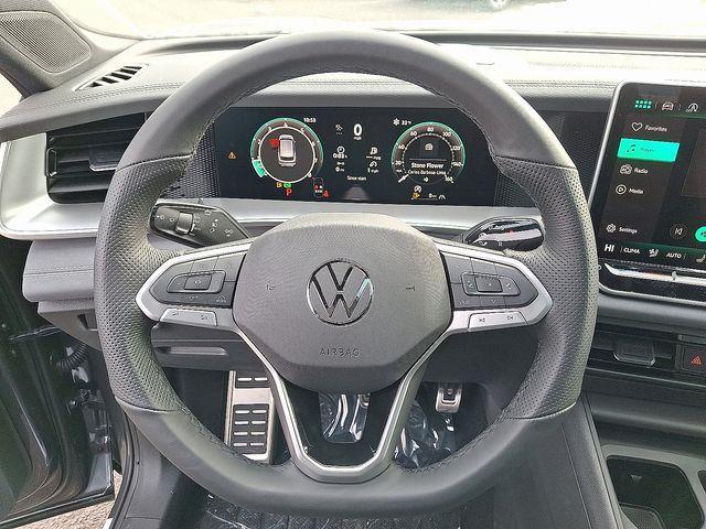 new 2026 Volkswagen Tiguan car, priced at $42,023