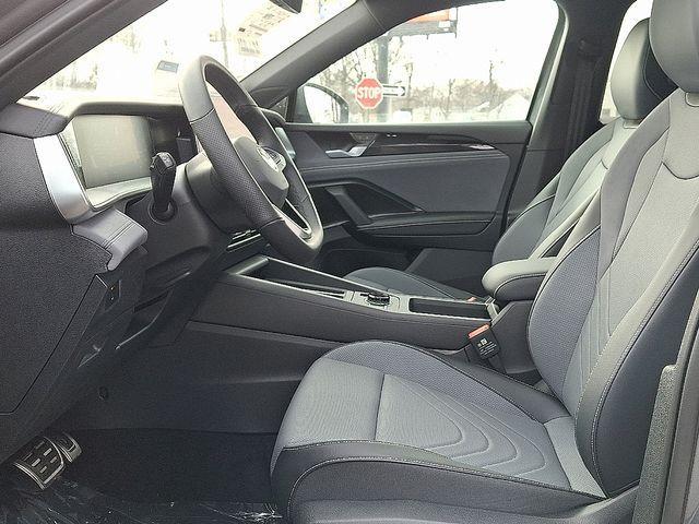 new 2026 Volkswagen Tiguan car, priced at $42,023