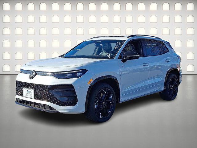 new 2026 Volkswagen Tiguan car, priced at $42,023
