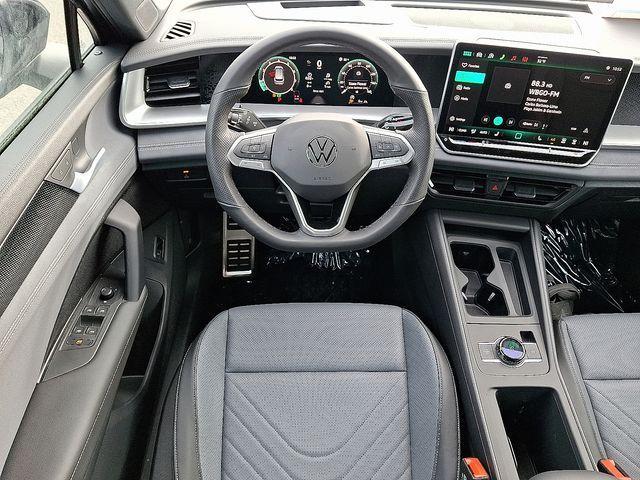 new 2026 Volkswagen Tiguan car, priced at $42,023