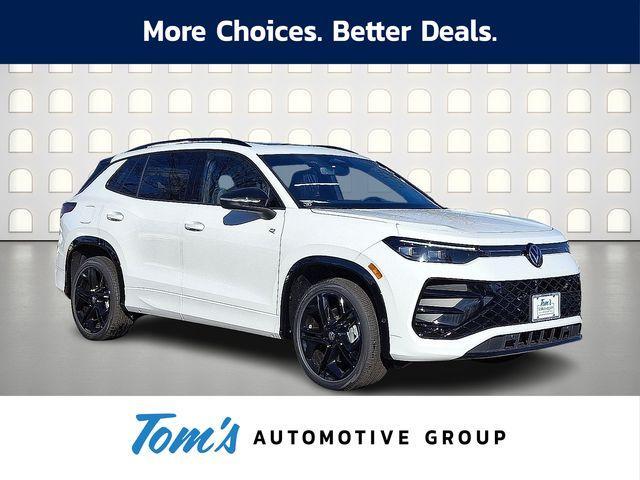 new 2026 Volkswagen Tiguan car, priced at $42,023