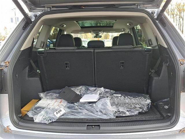 new 2026 Volkswagen Atlas car, priced at $52,475