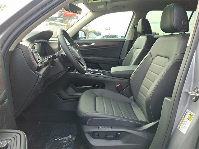 new 2026 Volkswagen Atlas car, priced at $52,475