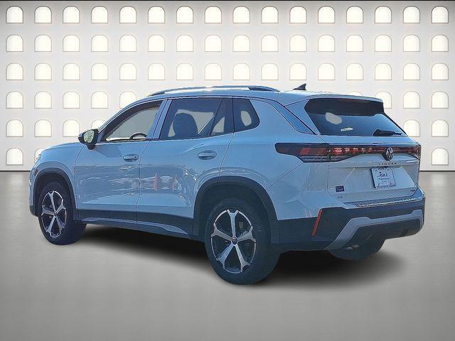 new 2026 Volkswagen Tiguan car, priced at $38,897