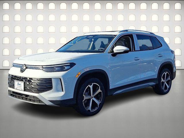 new 2026 Volkswagen Tiguan car, priced at $38,897