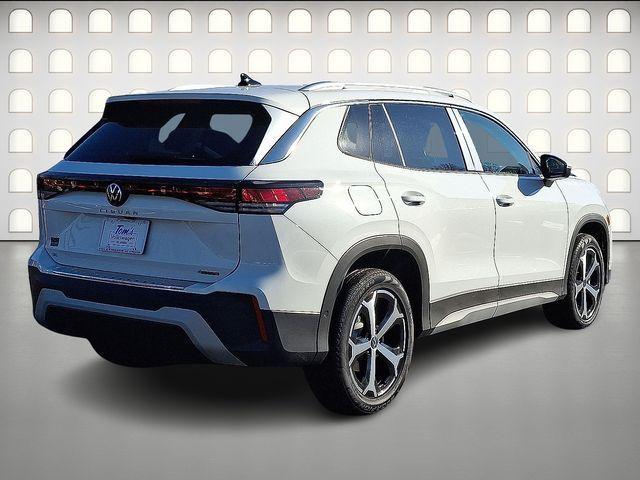 new 2026 Volkswagen Tiguan car, priced at $38,897