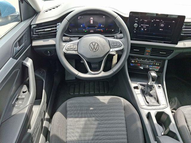 new 2026 Volkswagen Jetta car, priced at $25,728