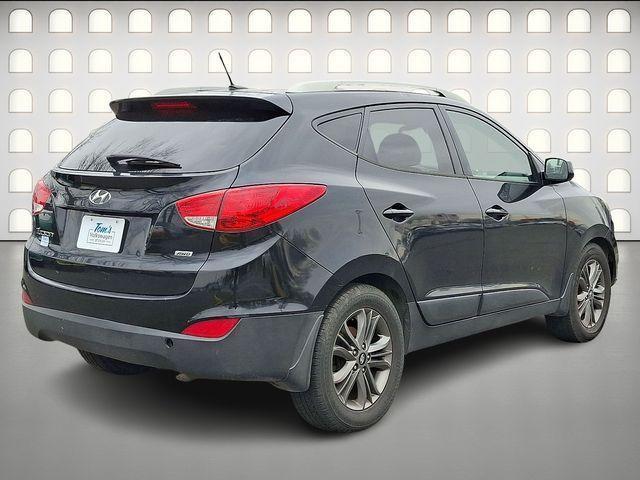 used 2014 Hyundai Tucson car, priced at $2,958